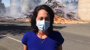 10K views · 100 reactions | KHQ Kalae Chock in Pine City ahead of Governor’s visit Thursday. | KHQ Local News | Facebook