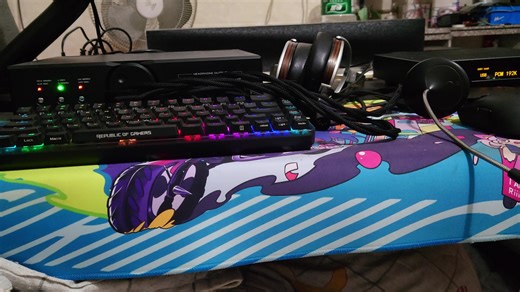 Naim muso2实录，听个乐