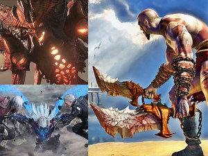 Top 5 hack-and-slash games in 2023