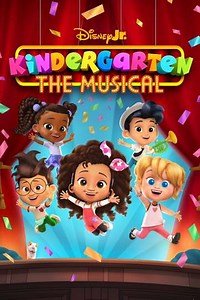 Kindergarten: The Musical! (2024-2025) - TV Show