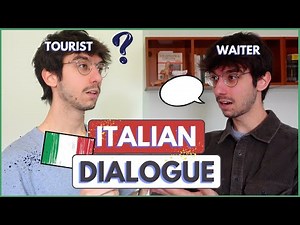 Italian NATURAL CONVERSATIONS 🗣 can you understand these 3 dialogues?