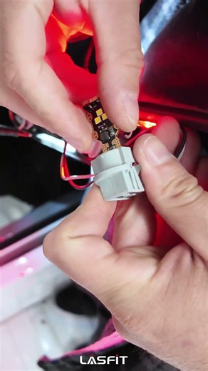 2023 Ford F-150 XLT L-T15 High Mount Brake Light Install