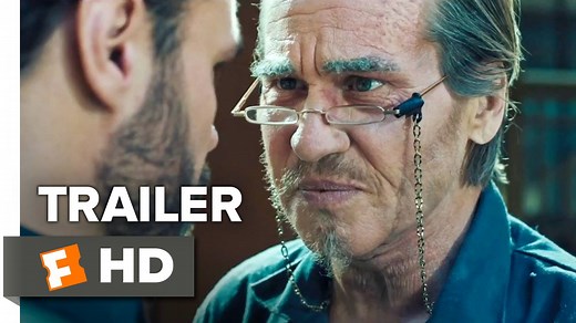 670K views · 5.9K reactions | We can definitely picture Val Kilmer playing a supervillain after seeing this horror trailer. | MOVIECLIPS | Facebook
