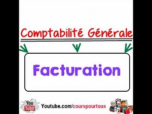 Facturation-comptabilité générale