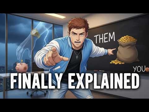 How the 401k Scam Actually WORKS Explained In 7 Minutes.