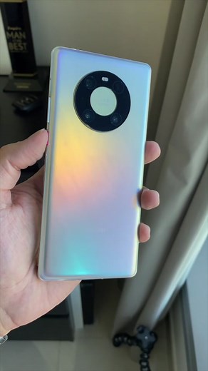 Huawei Mate 40 Pro Unboxing and Review