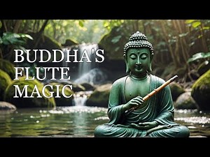 Flute Therapy | Buddha’s Flute Music to Heal Your Mind, Body, and Soul