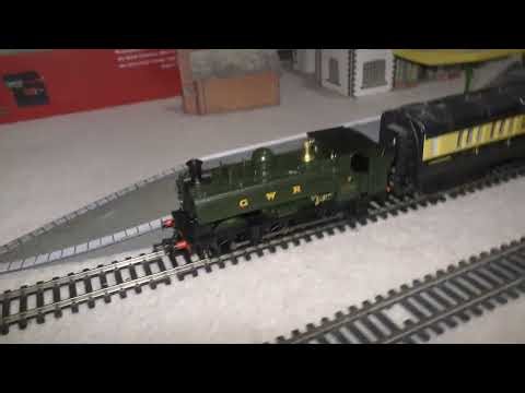 Bachmann Branchline Railway Celebrations GWR 57XX Pannier Tank Unboxing and Review
