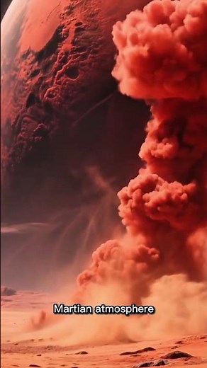 Mars’ Mysterious Dust Storms — The Red Planet’s Wildest Weather!