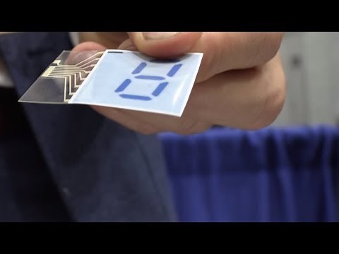 rdot electrochromic display and high-reflectance RGB pixel towards full-color reflective display