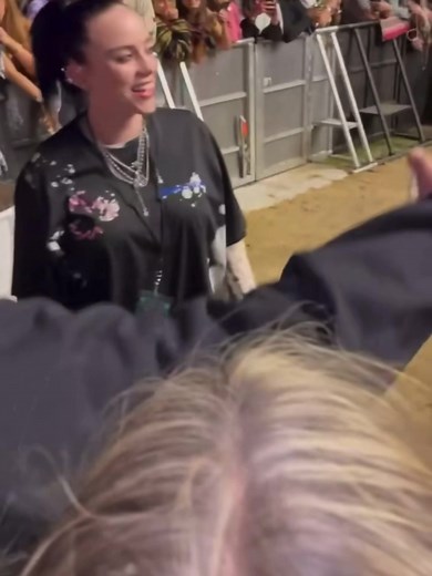 Billie Eilish High Pony Compilation - Cute Moments & Funny Interviews