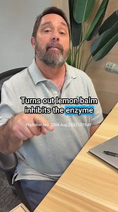 People have been turning to GABA to help with stress. 😌 Did you know there are complementary nutrients that help enhance GABA in your brain? Dr. Mike and Dr. Crystal explain. How do you manage stress? Comment below. ⬇️ | Life Extension