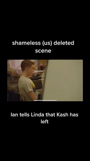 Shameless Deleted Scene: Ian's Revelation About Kash