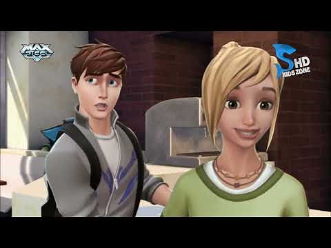 MAX STEEL | EPISODE 44| COMPLETE| URDU DUBBING | SEASON 2 | ‪@KidsZonePakistan‬