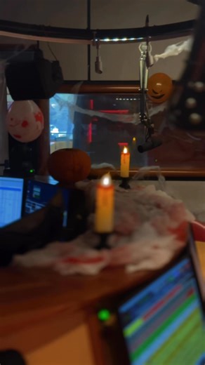 16K views · 155 reactions | Le Matin Alouette passe en mode HALLOWEEN...