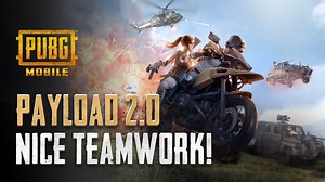 4.4M views · 128K reactions | A good squad is essential to dominate Payload 2.0!  Assemble your squad and hop into game now!  https://pubgmobile.live/PayloadMode | PUBG MOBILE | Facebook