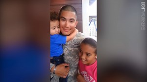 These military wives surprise their husbands with THE BEST pregnancy reveals ever! 🥰😍🤗 | LightWorkers