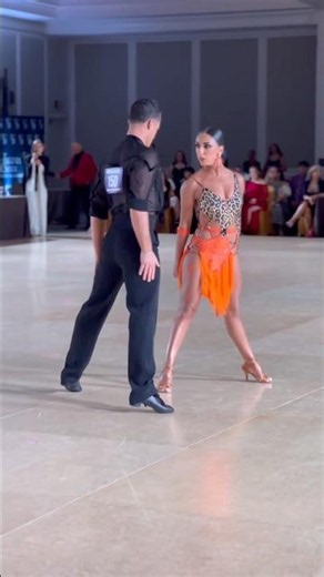 Samba 💃🏼🕺🏼🎶🔥Professional Latin 2026