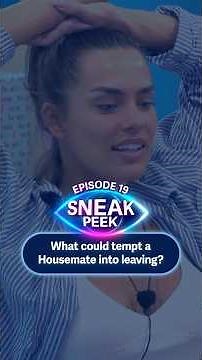 Housemates unwrap an early Christmas gift with CATACLYSMIC consequences | Sneak Peek EP 19