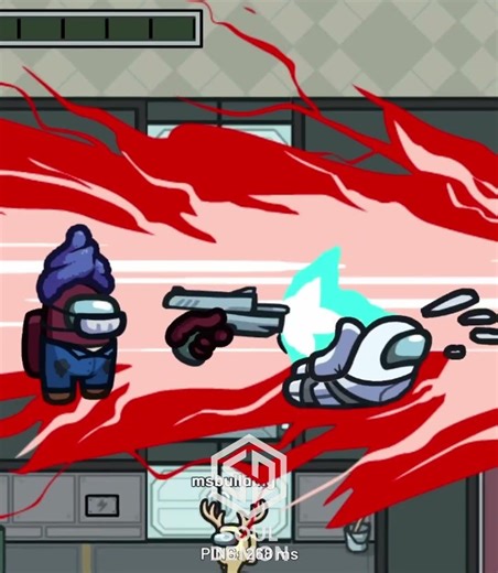 POV: You Finish the Task…Get Murdered 2 Seconds Later😭#amongus #trending #imposter #shorts #ytshorts