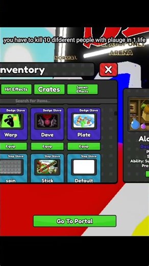 how to unlock alchemist #slapbattles #roblox