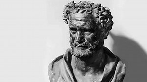 Las 5 frases más impactantes del filósofo Demócrito de Abdera