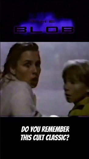The Blob 1988 - TV Spot