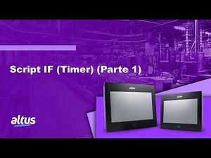 IHM P2 #24 - Script IF (Timer) (Parte 1)