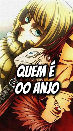 😇 WHO IS THE ANGEL THAT SAVED MEGUMI IN JUJUTSU KAISEN?