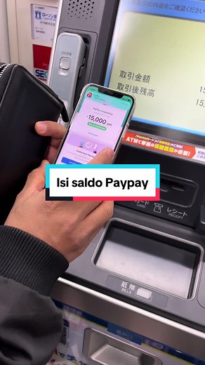 Cara Isi Saldo Paypay di Lawson: Tutorial Lengkap