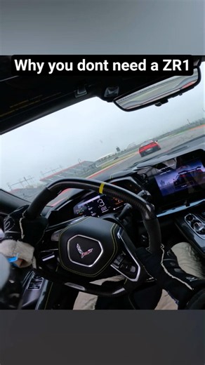 Why you don't need a ZR1