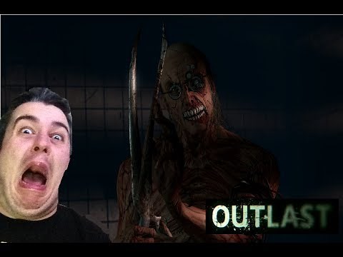 Outlast: Meet The Doctor!
