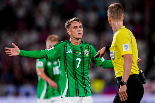 Ethan Galbraith passes toughest test of his career with flying colours, Man Utd take note