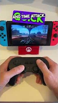 Ala Mobile: F1 Thrills on Switch! #automobile #f1 #f1game #nintendoswitch