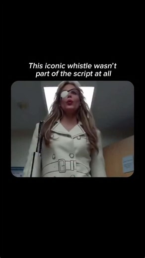 CINEVOXY on Instagram: "The whistle scene happens during the showdown between The Bride and O-Ren Ishii’s bodyguards, the Crazy 88. Before the fight begins, a haunting, high-pitched whistle echoes through the snowy streets, immediately building tension and signaling the start of the legendary battle. The whistle, almost playful yet chilling, adds a surreal and iconic tone to the scene, making it unforgettable. It perfectly captures the mix of stylized violence and cinematic flair that Quentin Ta