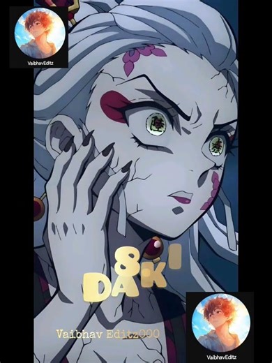 Top 10 dangerous demons in demon slayer #demonslayer #top10 #vaibhaveditz000