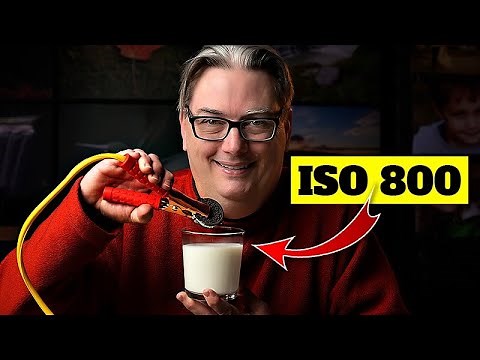 What Pros know about ISO that you don't