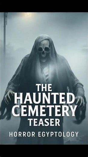 NEVER ACCEPT A DARE FROM THE unliving. AI HORROR