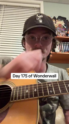 Wonderwall Cover: Unique Guitar and Vocal Performance
