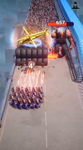 “Urban Fighter vs. Zombies: Chaos on the Road! | Set 142”#RoadChaos #UrbanFighter #CriticalZone