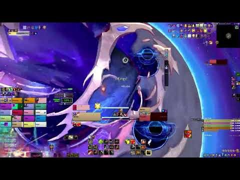 Mythic Dimensius | Tank POV | Prot Warrior | Chimera Guild