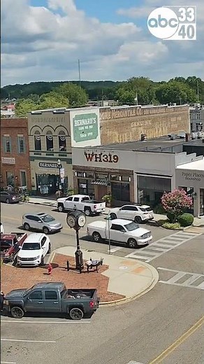 Timelapse: A Day in Jasper, Alabama