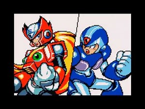 Mega Man X2 Sigma Stage Theme Remix ロックマンX2 カウンターハンターステージ BGMアレンジ
