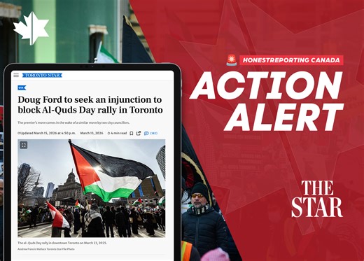 Toronto Star Reporter Ben Cohen Sanitizes Pro-Terrorist Rhetoric Seen At Al-Quds Day Rallies