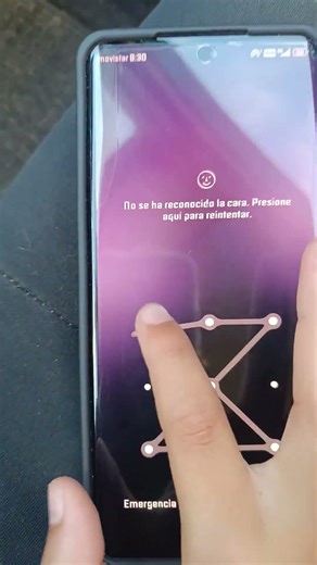 Honor lock and un lock