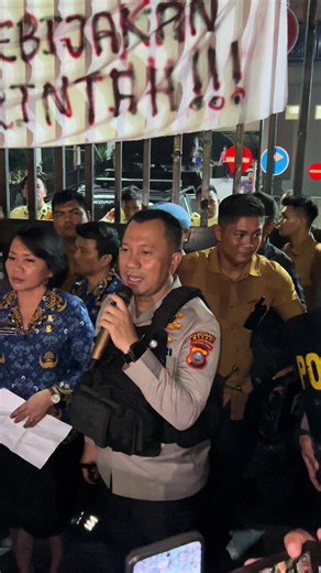 Cara Aman dan Tertib Menyampaikan Aspirasi di Medan