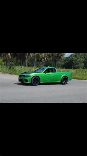 Kennedy and his newly finished Smyth Charger widebody Ute | Smyth Performance