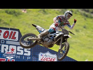 Thunder Valley National FULL 450 Moto 1 | 2022 Pro Motocross