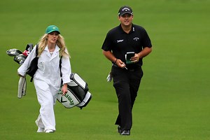 The Story Of Patrick Reed Meeting His Wife Justine Starts With Him Getting Ghosted By Her Sister