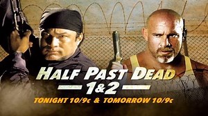 Tune in tonight for "Half Past Dead" at 10/9c and be sure to catch the sequel tomorrow! grittv.com | Grit